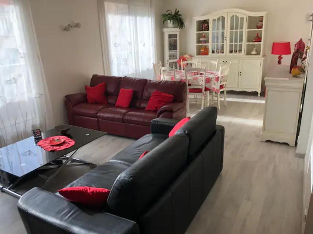 Magnifique T3 85M2 Vieux Port/Corniche Leilighet Marseille Eksteriør bilde